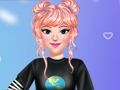 อินฟลูเอนเซอร์ E Girl Trendy Fashion  เกมออนไลน์