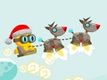 Flappcat คริสต์มาส  เกมออนไลน์