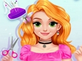 เจ้าหญิงผมบลอนด์ #DIY ชุดรอยัล  เกมออนไลน์