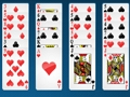 เล่นไพ่คนเดียวฟรีเซลล์  เกมออนไลน์