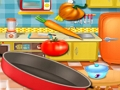 ครัวเด็ก  เกมออนไลน์