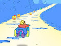 Space Punk Racer  เกมออนไลน์