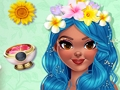 แปลงโฉมเทพธิดาแห่งฤดูใบไม้ผลิ  เกมออนไลน์