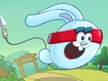 ซามูไรกระต่าย  เกมออนไลน์