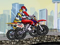 Swift Rangers  เกมออนไลน์