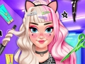 ทรงผมอินเทรนด์ Eliza E Girl  เกมออนไลน์