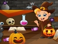วัตถุที่ซ่อนอยู่ในวันฮาโลวีน  เกมออนไลน์