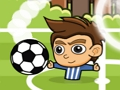 ลูกฟุตบอล  เกมออนไลน์