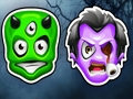 Spooky Block ยุบ  เกมออนไลน์