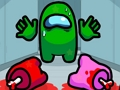 ในหมู่พวกเรา: สงครามอวกาศ  เกมออนไลน์
