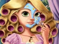 เจ้าหญิงสีบลอนด์แต่งหน้าจริง  เกมออนไลน์