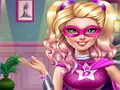 โฉมตุ๊กตาซูเปอร์ฮีโร่ตัวจริง  เกมออนไลน์