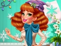 แฟชั่นหน้าหนาวของ Jessie  เกมออนไลน์