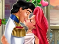 เจ้าหญิงเงือก มิสเซิลโท คิส  เกมออนไลน์