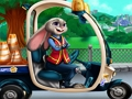 Girls Fix It Bunny Car เกมออนไลน์