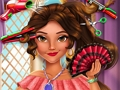 ตัดผมจริงของเจ้าหญิง Latina  เกมออนไลน์