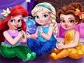 ปาร์ตี้ชุดนอนเจ้าหญิงนิทรา  เกมออนไลน์