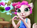 ห้องมีสไตล์ของ Mia  เกมออนไลน์
