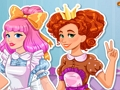ปาร์ตี้น้ำชาวันเดอร์แลนด์  เกมออนไลน์