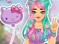 ทั่วโลก เจแปน สตรีท แฟชั่น  เกมออนไลน์