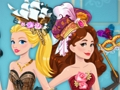 Masquerade Ball Fashion Fun เกมออนไลน์