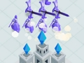 Castle Defense ออนไลน์  เกมออนไลน์