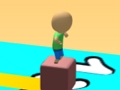 Cube Surfer ออนไลน์  เกมออนไลน์