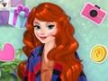 Eliza Winter Blogger Story เกมออนไลน์