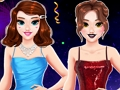 ปาร์ตี้ส่งท้ายปีเก่าที่สมบูรณ์แบบของฉัน  เกมออนไลน์