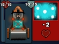 Space Through - การ์ด Clicker  เกมออนไลน์