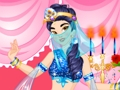 ชุดแต่งงานเจ้าหญิงอาหรับ  เกมออนไลน์