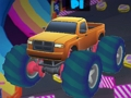 Fall Cars สุดยอดการแข่งขันที่น่าพิศวง  เกมออนไลน์