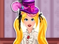 แฟชั่น Audrey Steampunk เกมออนไลน์