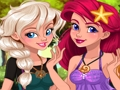 Princess Casual Cassic Cossplay Challenge เกมออนไลน์