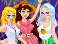 ปาร์ตี้เทศกาลดนตรี  เกมออนไลน์