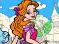 Color Me Princess เกมออนไลน์