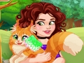 โอลิเวียรับเลี้ยงแมว  เกมออนไลน์