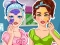 คริสตัลและโอลิเวีย BFF โฉมจริง  เกมออนไลน์