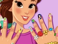 โมเดิร์นบิวตี้เล็บสปา  เกมออนไลน์