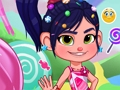เกมส์แต่งตัวแคนดี้แลนด์  เกมออนไลน์