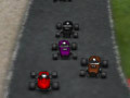 นักแข่งรถคาร์ทสีแดง  เกมออนไลน์