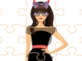ปริศนาโมเดลสาวยอดนิยม  เกมออนไลน์