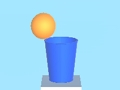 ลูกบอลที่ตกอย่างยุ่งยาก เกมออนไลน์