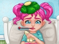 Moody Ally Flu Doctor เกมออนไลน์