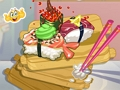 แฮปปี้ซูชิโรล  เกมออนไลน์