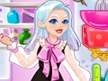 ร้านขายน้ำหอมของคริสตัล  เกมออนไลน์