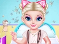 Naughty Baby Princess วันหยุดสุดสัปดาห์  เกมออนไลน์