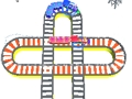 Brain Train: ปริศนารถไฟ  เกมออนไลน์