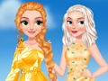 ทริปเจ้าหญิงเกิร์ลไปมัลดีฟส์  เกมออนไลน์