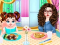 Baby Taylor การดูแลกระเพาะอาหาร  เกมออนไลน์